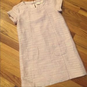 Gymboree Pink Tweed Dress Size 10 (Girl)